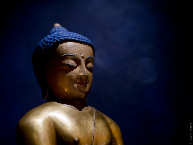 Tibet Museum | Gruyere | Suisse
