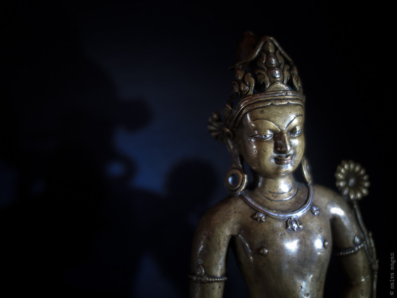 Tibet Museum | Gruyere | Suisse
