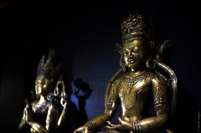 Tibet Museum | Gruyere | Suisse