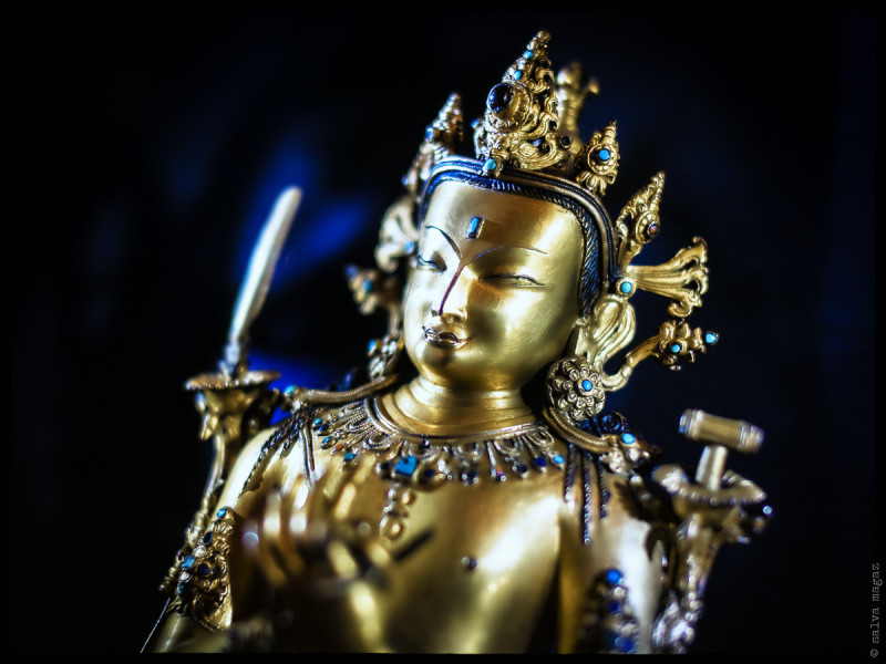 Tibet Museum | Gruyere | Suisse
