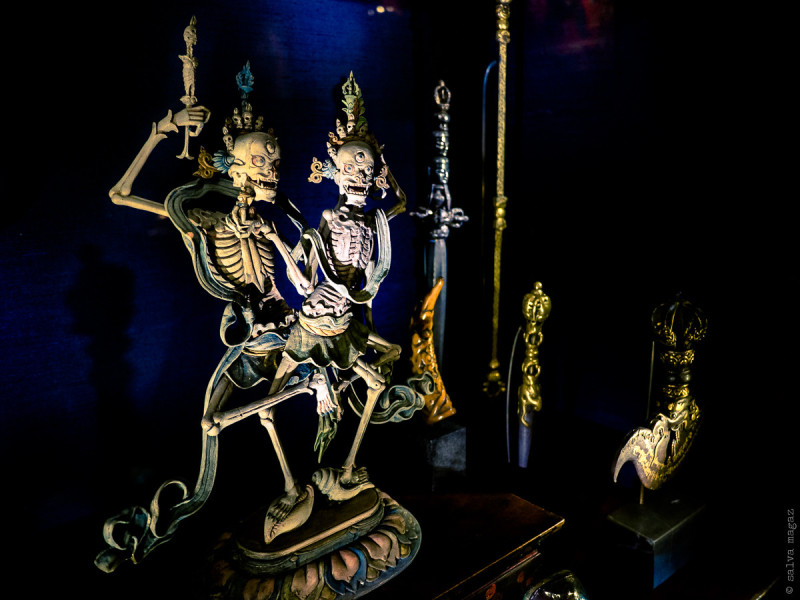 Tibet Museum | Gruyere | Suisse