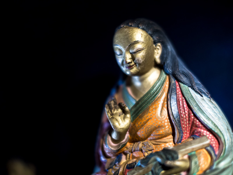 Tibet Museum | Gruyere | Suisse