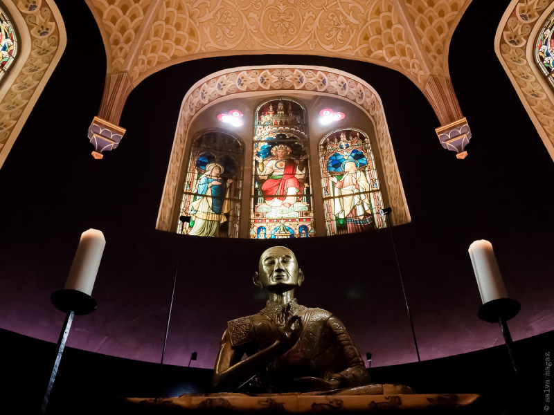 Tibet Museum | Gruyere | Suisse